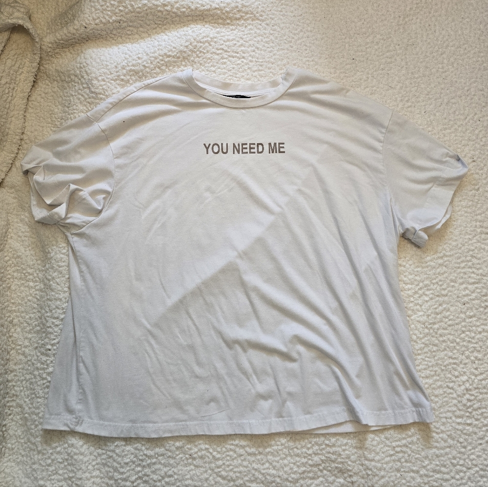 Need me shirt